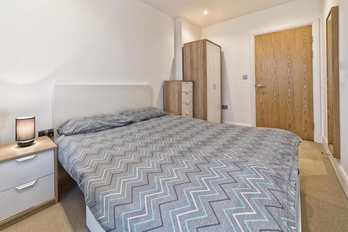 New Chic Luxury Flat View At Isle Of Dogs And The Apartamento Londres